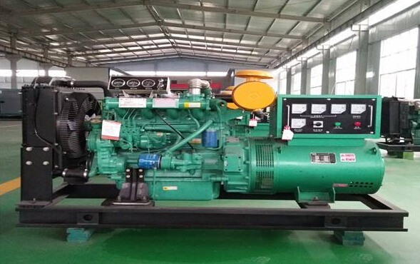 唐山常柴400kw大型柴油发电机组