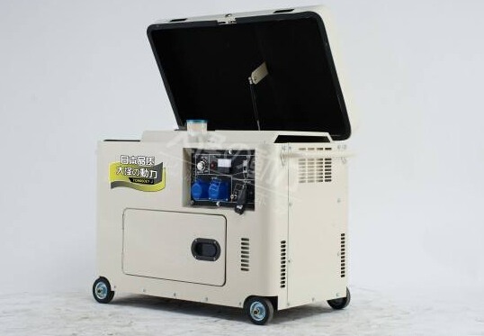 唐山科克8kw小型柴油发电机组