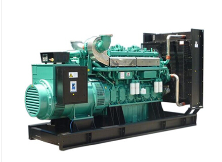 唐山宗申动力400kw大型柴油发电机组