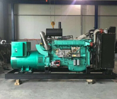 唐山宗申动力300kw大型柴油发电机组