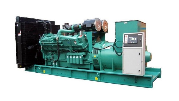 唐山全新常柴200kw大型柴油发电机组