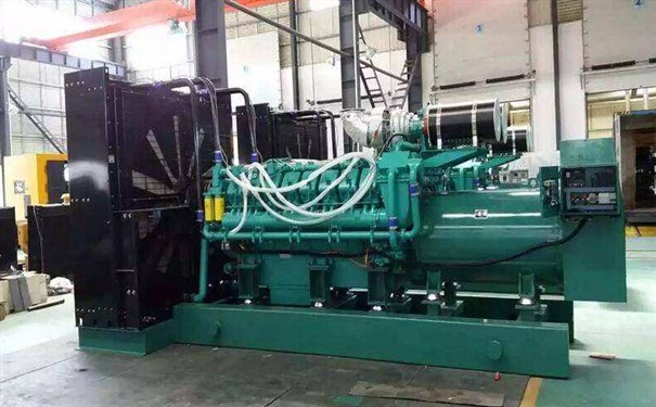 唐山全新科克500kw大型柴油发电机组出租